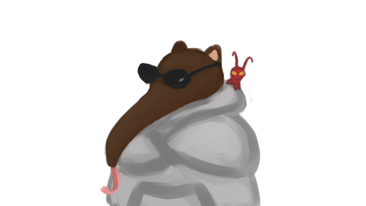 Tamanduation